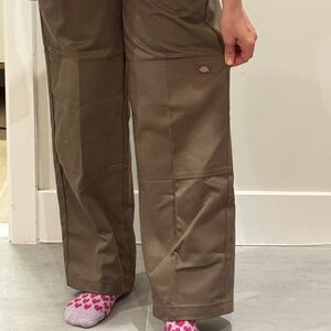 Dickies Dark Brown Utility Pants